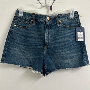 Universal Thread Vintage Midi Jean Shorts 10